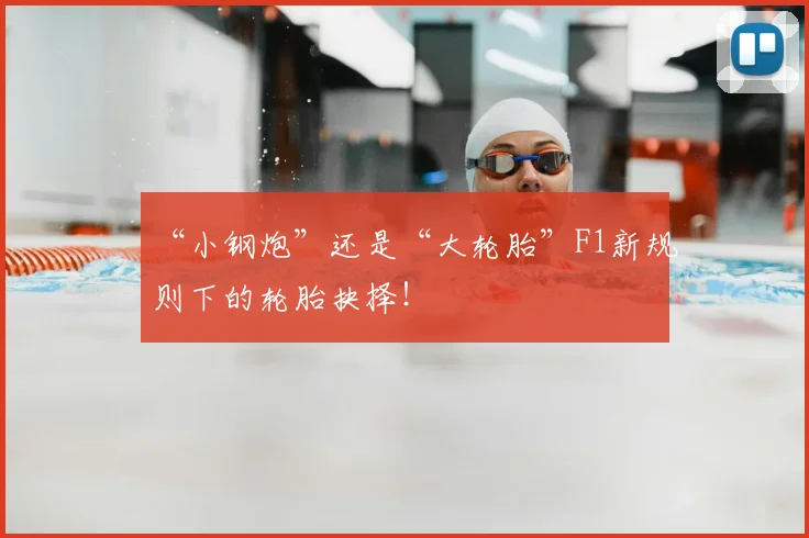 “小钢炮”还是“大轮胎”F1新规则下的轮胎抉择！